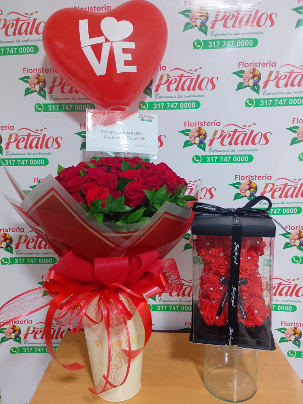 Flores Floristería Sabaneta 043